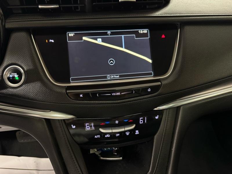 Cadillac XT5 Luxury AWD 2017