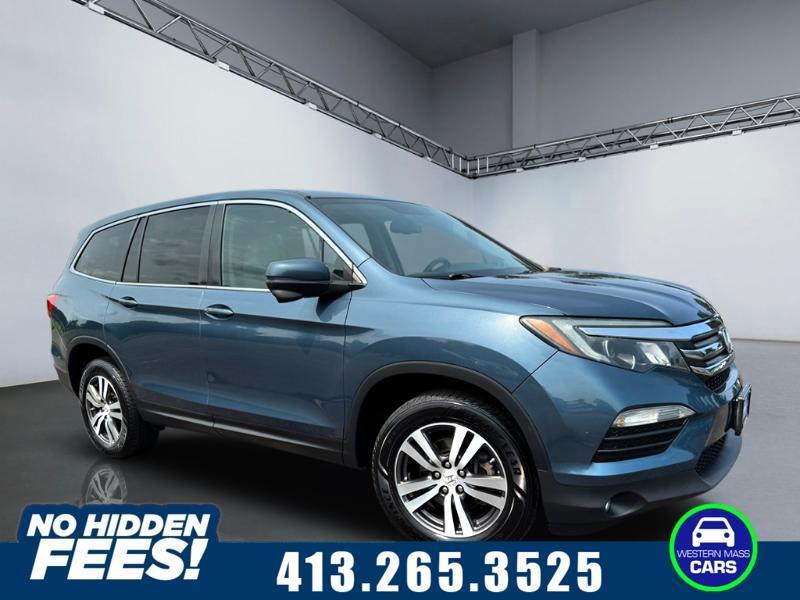 Honda Pilot EX-L w/Navigation AWD 2017