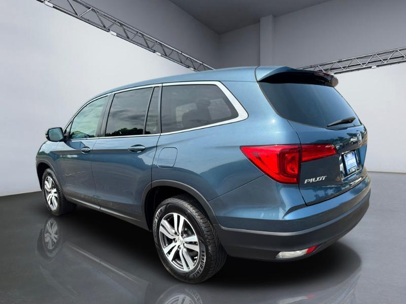 Honda Pilot EX-L w/Navigation AWD 2017