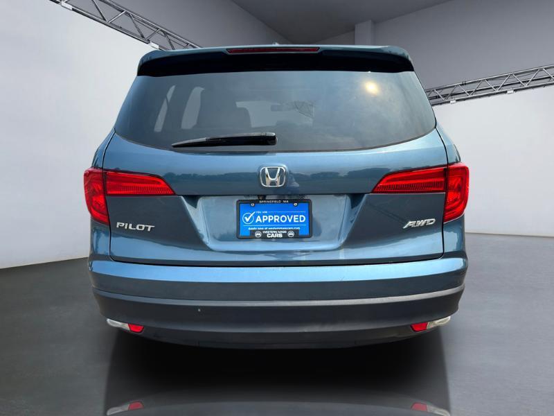 Honda Pilot EX-L w/Navigation AWD 2017