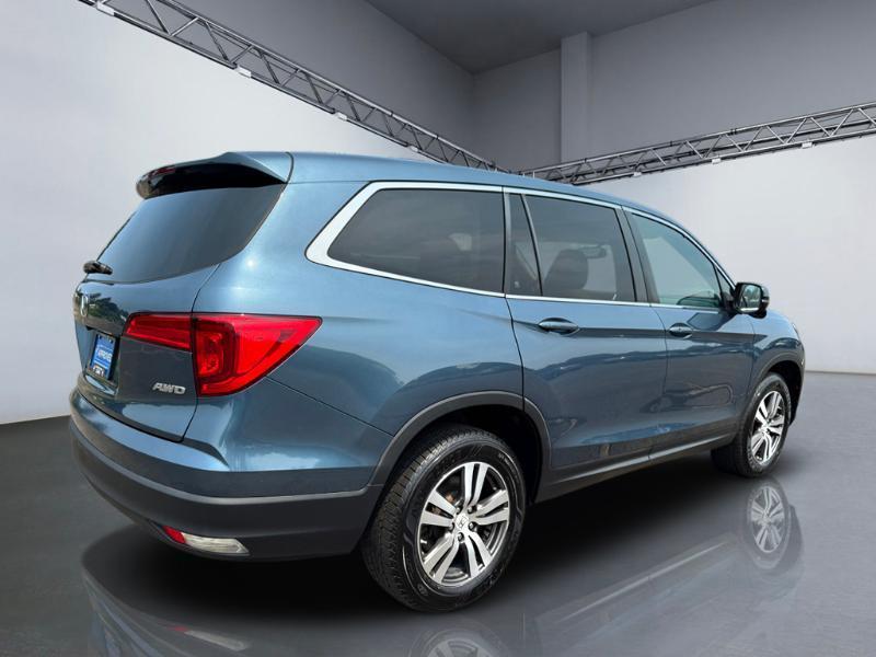 Honda Pilot EX-L w/Navigation AWD 2017