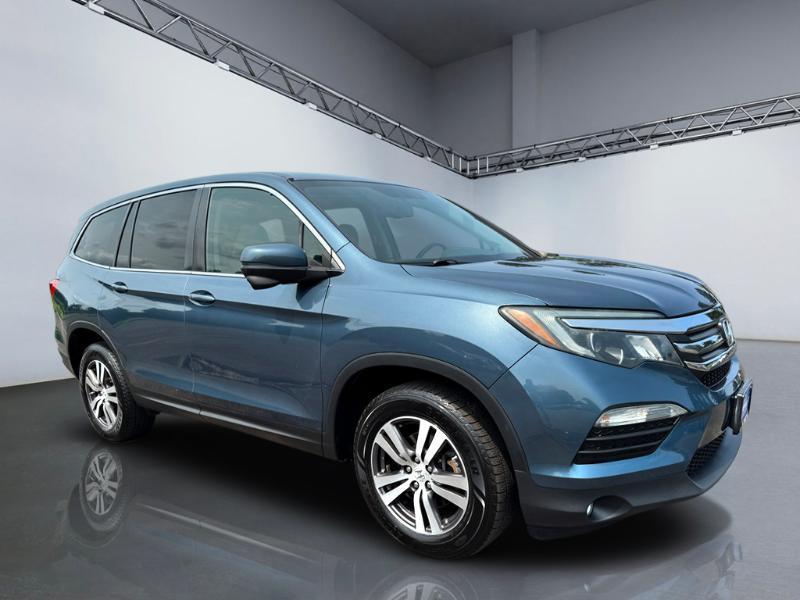Honda Pilot EX-L w/Navigation AWD 2017