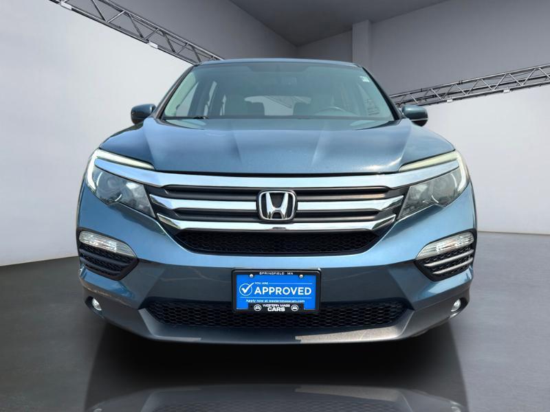 Honda Pilot EX-L w/Navigation AWD 2017