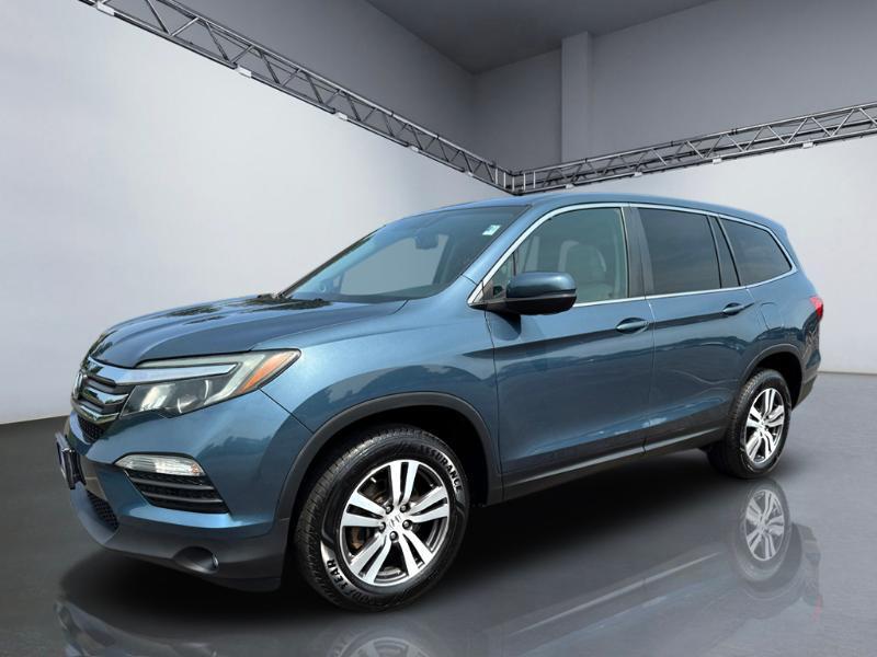 Honda Pilot EX-L w/Navigation AWD 2017