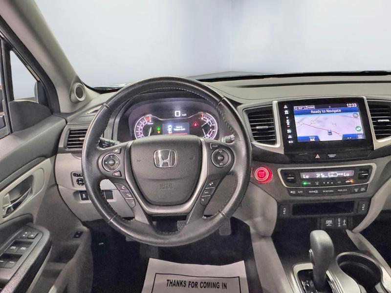 Honda Pilot EX-L w/Navigation AWD 2017
