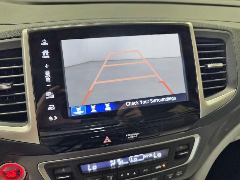 Honda Pilot EX-L w/Navigation AWD 2017