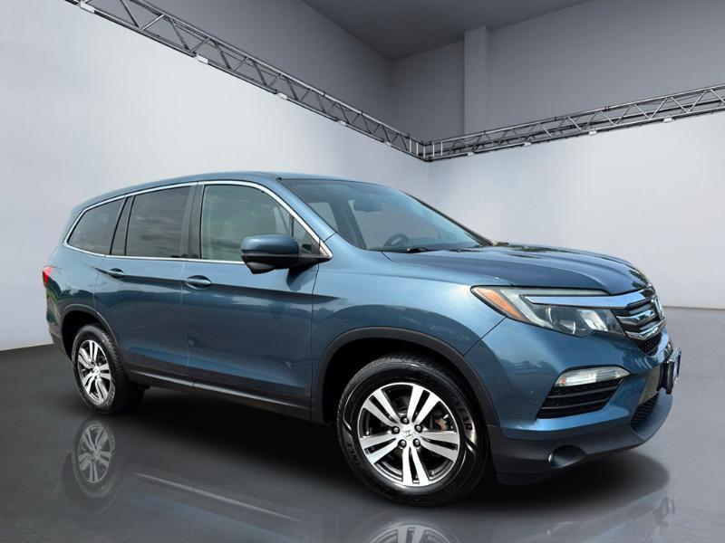 Honda Pilot EX-L w/Navigation AWD 2017