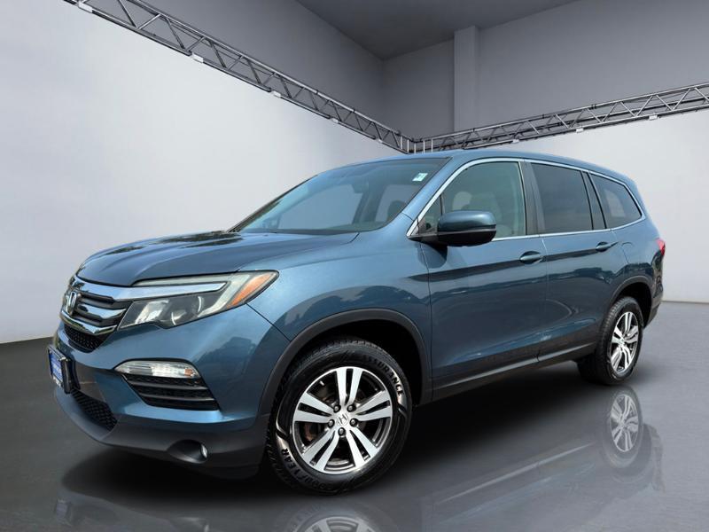 Honda Pilot EX-L w/Navigation AWD 2017