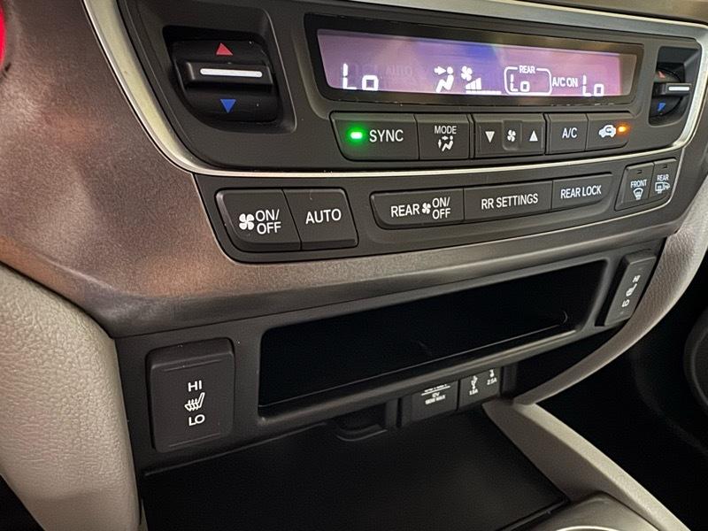 Honda Pilot EX-L w/Navigation AWD 2017
