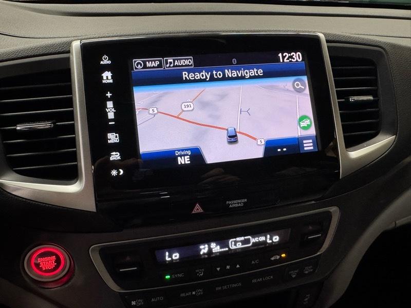 Honda Pilot EX-L w/Navigation AWD 2017