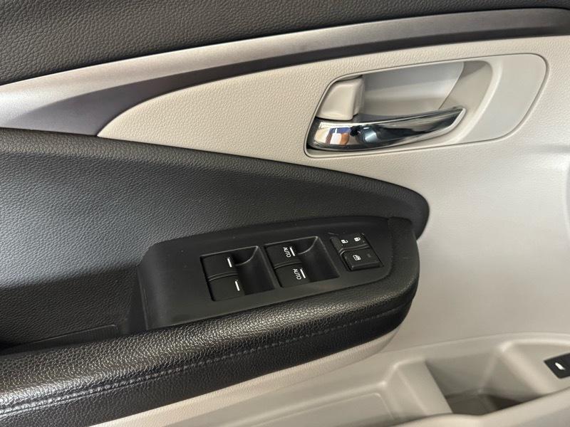 Honda Pilot EX-L w/Navigation AWD 2017