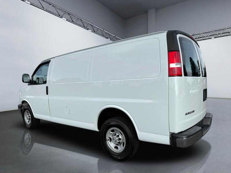 Chevrolet Express 2500 Cargo 2019