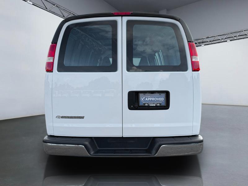 Chevrolet Express 2500 Cargo 2019