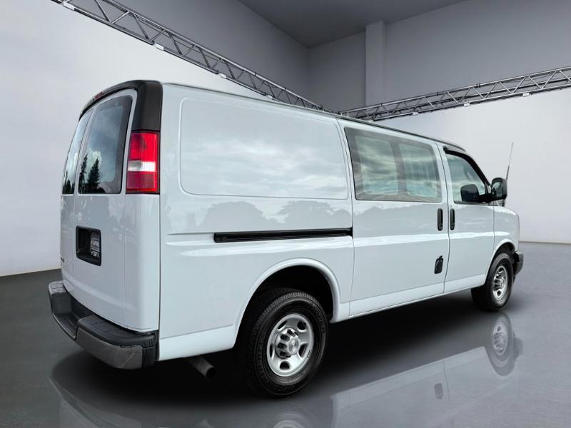 Chevrolet Express 2500 Cargo 2019