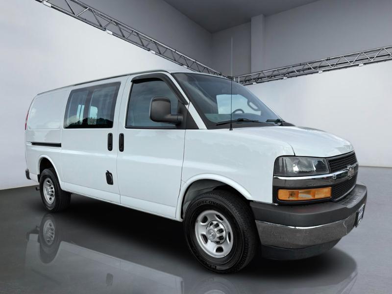 Chevrolet Express 2500 Cargo 2019