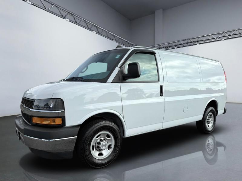 Chevrolet Express 2500 Cargo 2019