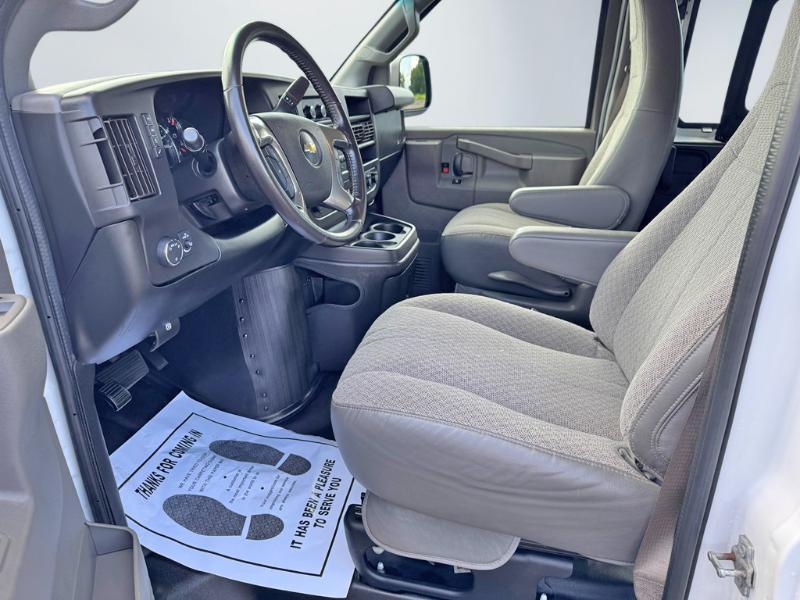 Chevrolet Express 2500 Cargo 2019