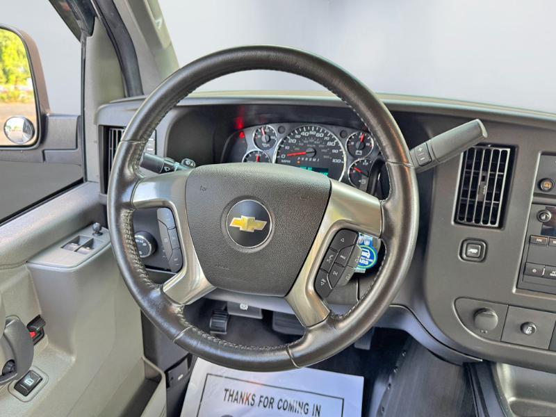 Chevrolet Express 2500 Cargo 2019