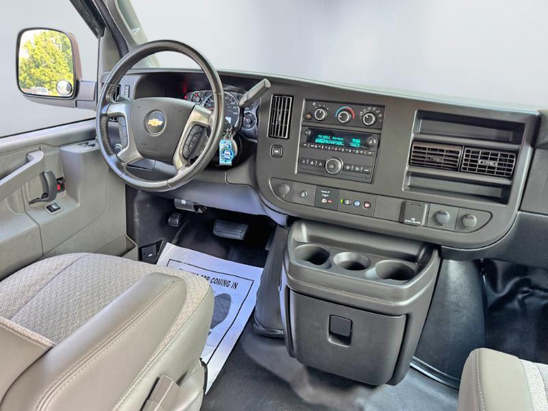 Chevrolet Express 2500 Cargo 2019