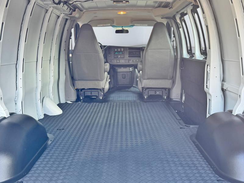 Chevrolet Express 2500 Cargo 2019