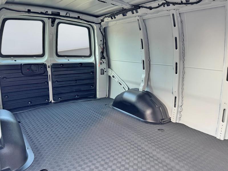 Chevrolet Express 2500 Cargo 2019