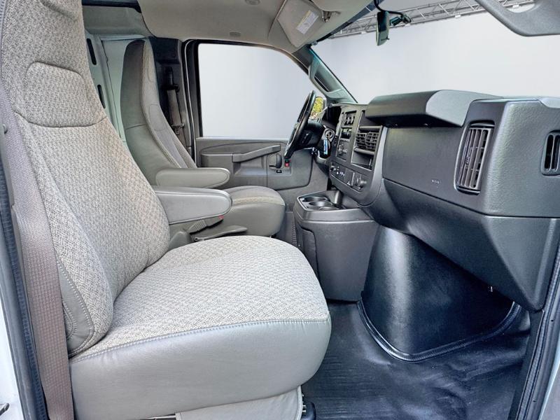 Chevrolet Express 2500 Cargo 2019