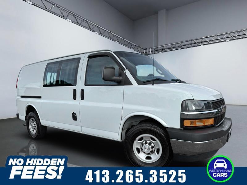 2019 Chevrolet Express 2500 Cargo