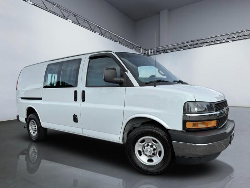 Chevrolet Express 2500 Cargo 2019