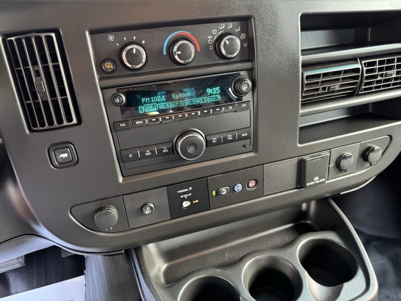 Chevrolet Express 2500 Cargo 2019