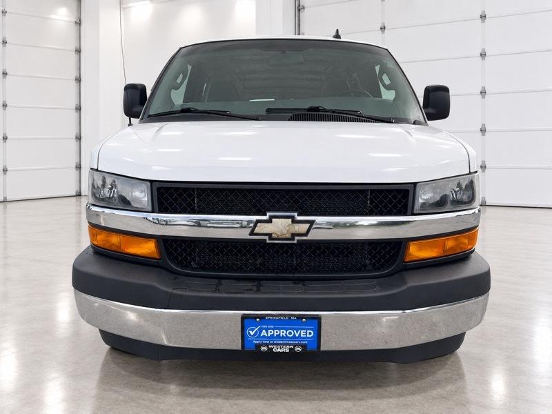 Chevrolet Express 2500 Cargo 2019