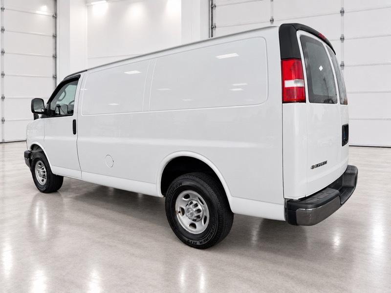 Chevrolet Express 2500 Cargo 2019