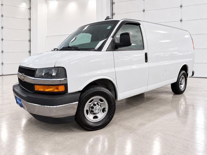 Chevrolet Express 2500 Cargo 2019