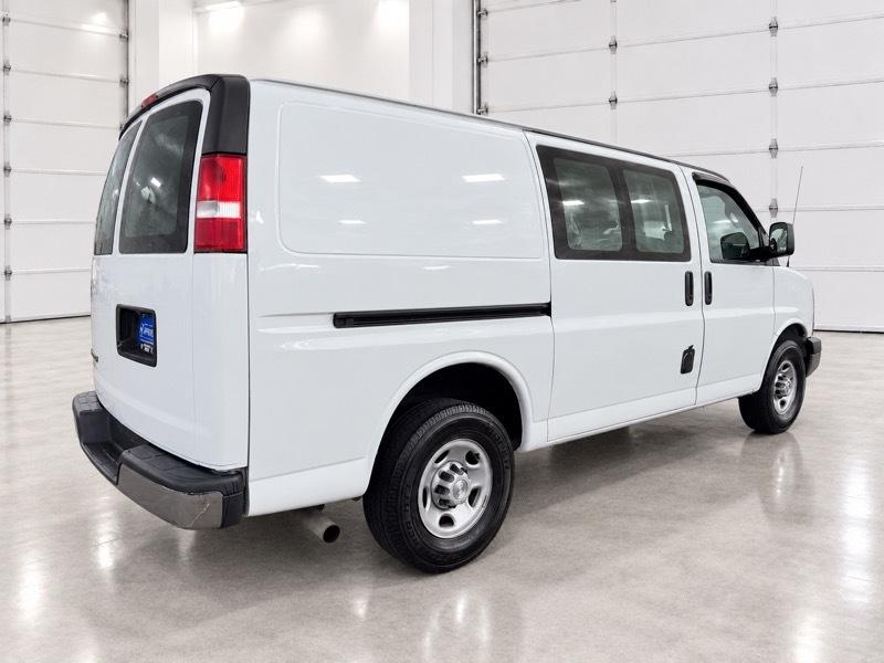Chevrolet Express 2500 Cargo 2019