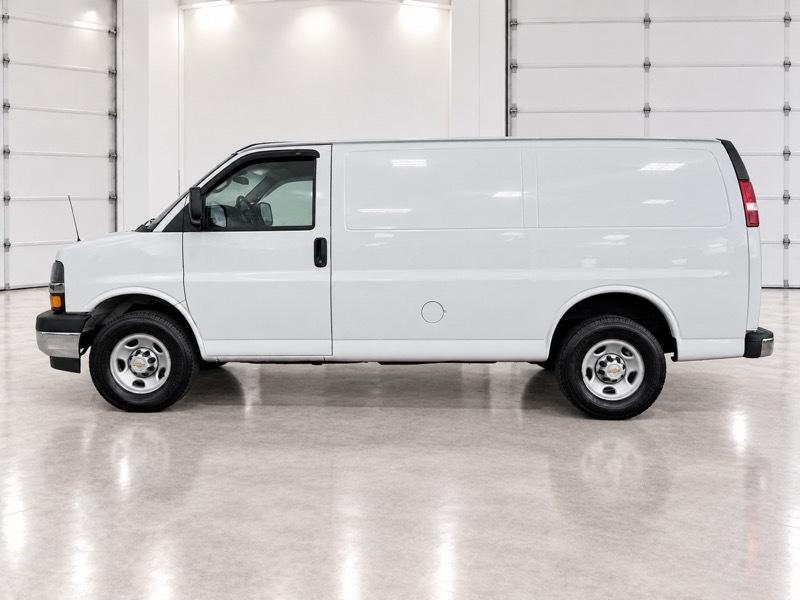 Chevrolet Express 2500 Cargo 2019