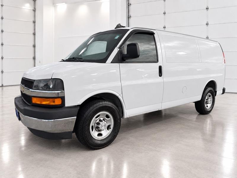 Chevrolet Express 2500 Cargo 2019