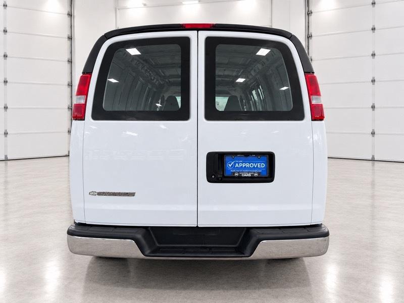 Chevrolet Express 2500 Cargo 2019
