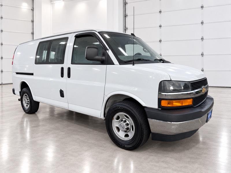 Chevrolet Express 2500 Cargo 2019