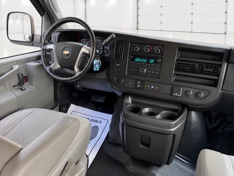 Chevrolet Express 2500 Cargo 2019