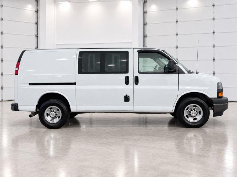 Chevrolet Express 2500 Cargo 2019