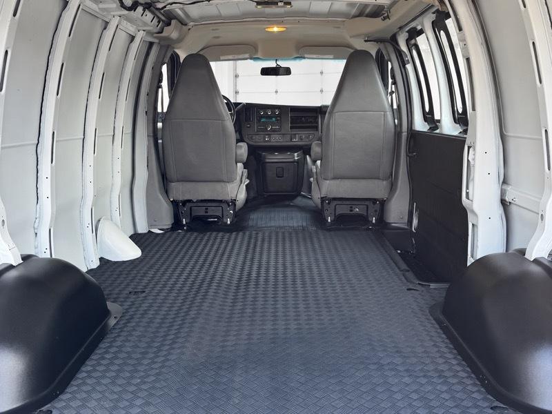 Chevrolet Express 2500 Cargo 2019