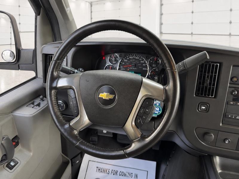 Chevrolet Express 2500 Cargo 2019
