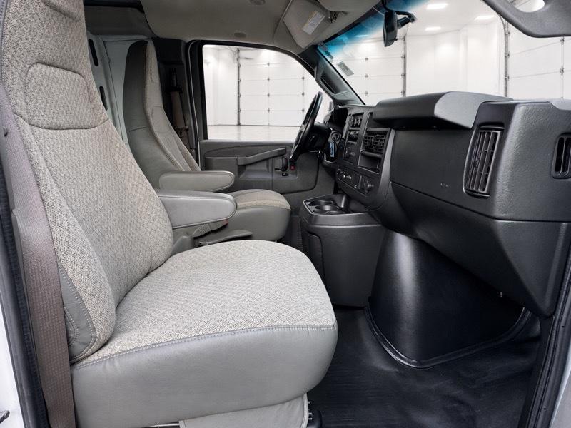 Chevrolet Express 2500 Cargo 2019