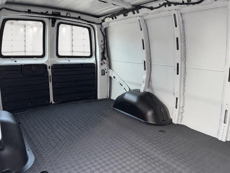 Chevrolet Express 2500 Cargo 2019