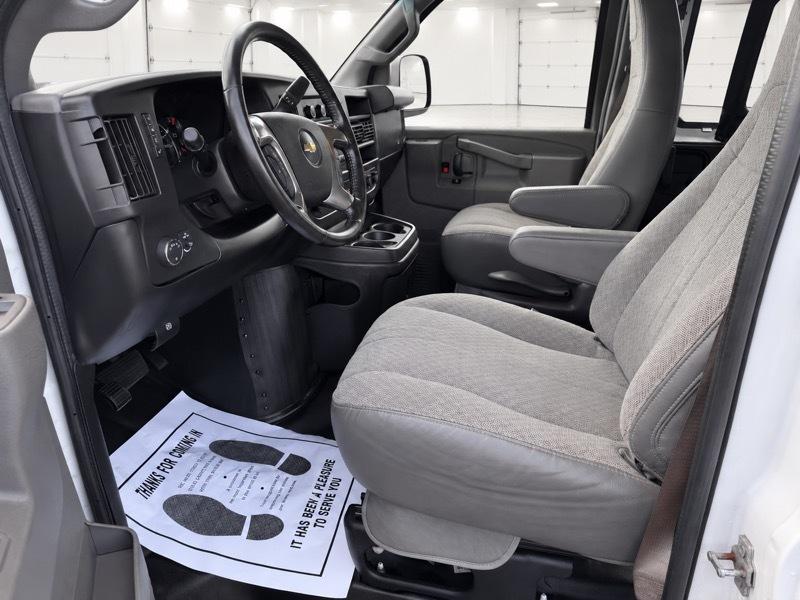 Chevrolet Express 2500 Cargo 2019