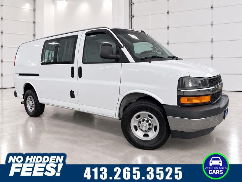 2019 Chevrolet Express 2500 Cargo