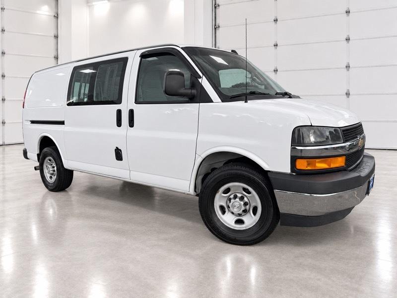 Chevrolet Express 2500 Cargo 2019