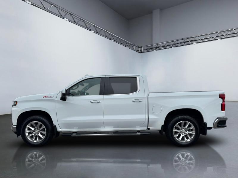Chevrolet Silverado 1500 LTZ Crew Cab 4WD 2019