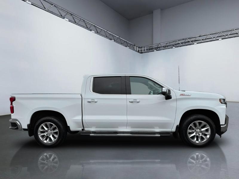 Chevrolet Silverado 1500 LTZ Crew Cab 4WD 2019
