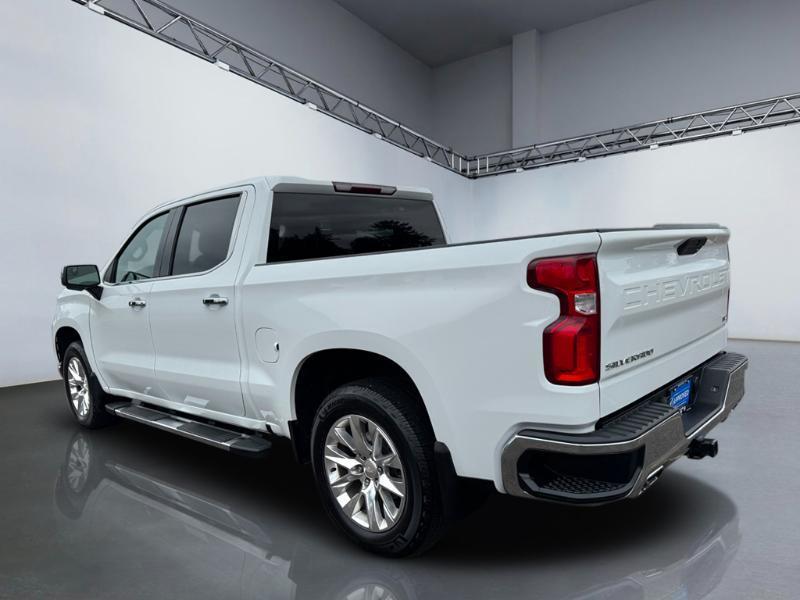 Chevrolet Silverado 1500 LTZ Crew Cab 4WD 2019