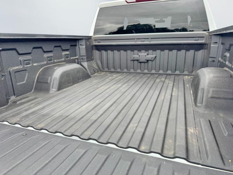Chevrolet Silverado 1500 LTZ Crew Cab 4WD 2019